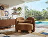 Daphne Velvet Upholstered Chair
