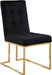 Pierre Velvet Upholstered Dining Chair