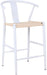 Beck Hand Woven Rope Stool