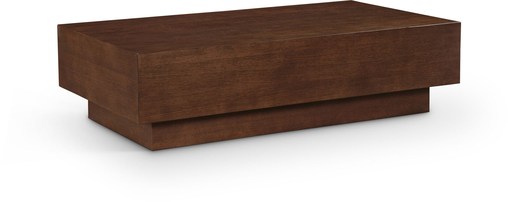Otto Oak Veneer Coffee Table