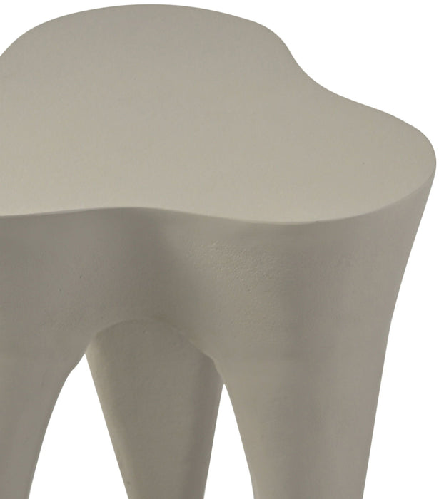 Bourges Aluminium End Table