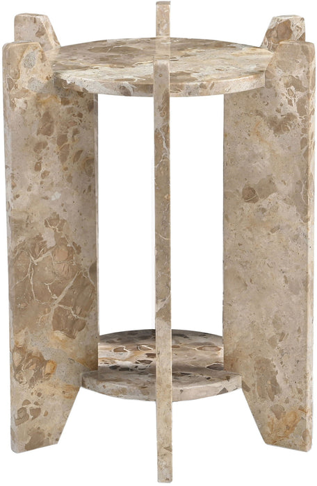 Soriano Genuine Marble Coffee Table