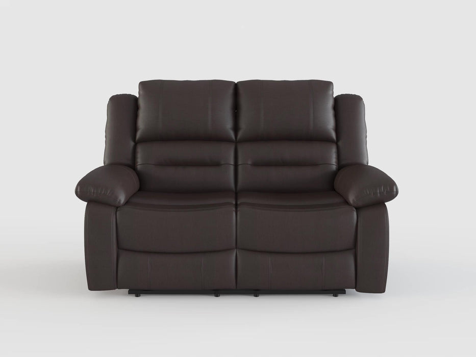 Jarita Double Reclining Love Seat