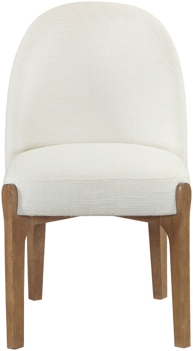 Torino Fabric Upholstered Dining Chair