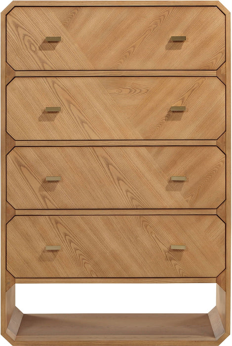 Parker Ash Veneer Chest