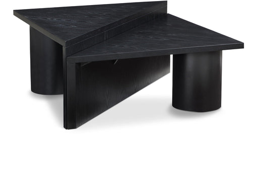 Pavillion Oak Veneer Coffee Table