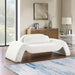 Austin 87.5" Corduroy Upholstered Loveseat