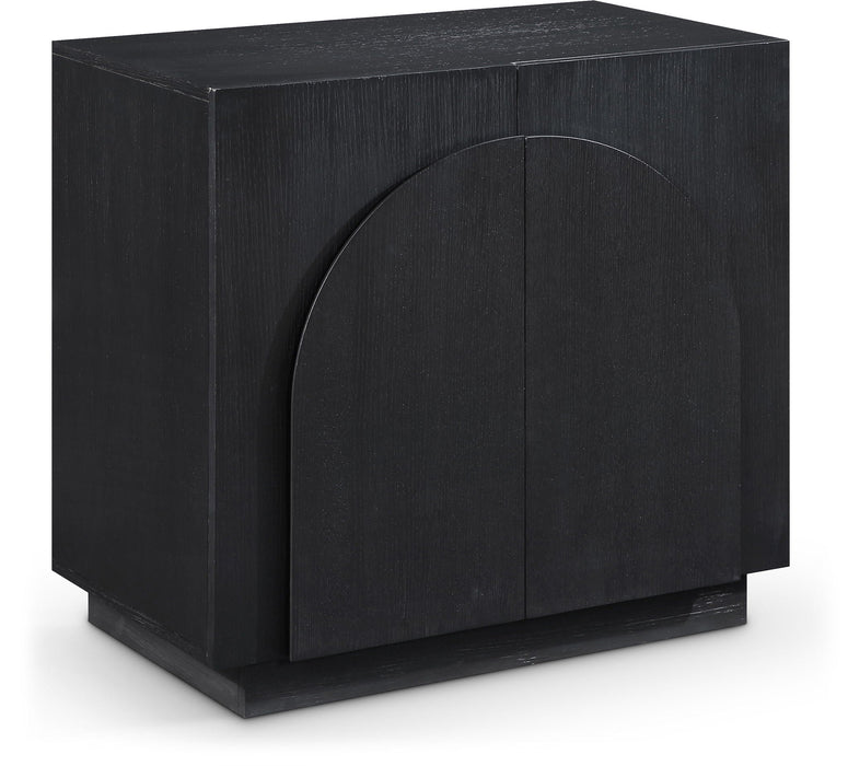 Navona Oak Veneer Sideboard / Buffet
