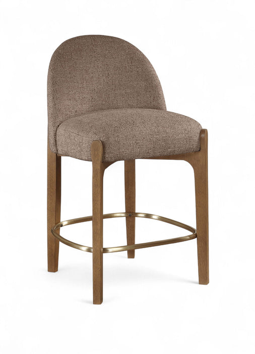 Torino Fabric Upholstered Counter Stool