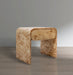 Cresthill 24" Burl Wood Nightstand