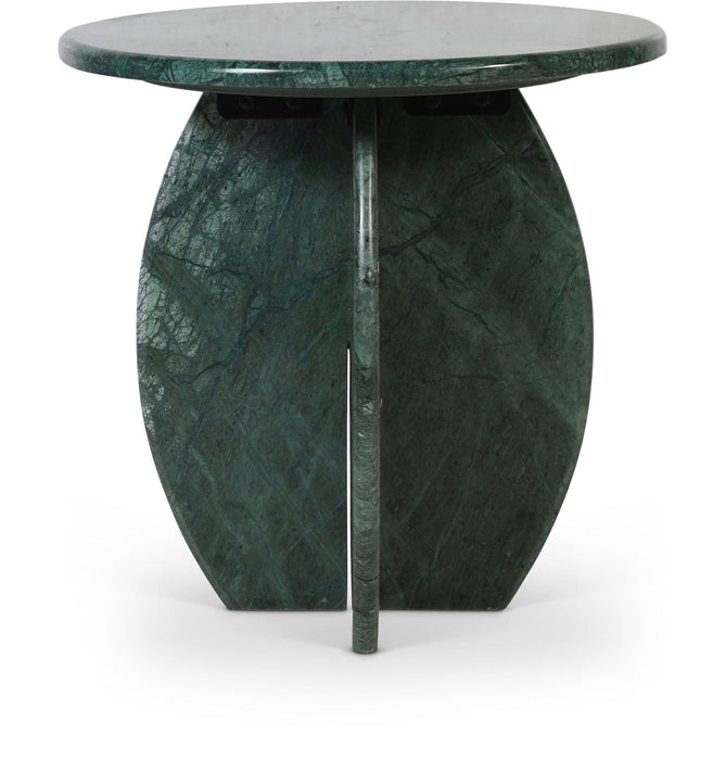 Formentera Genuine Marble End / Side Table