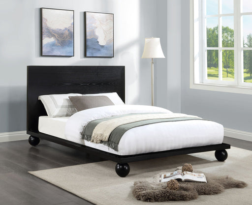 Kent Ash Wood Bed