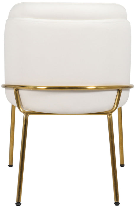 Jagger Vegan Leather Upholstered Dining Chair
