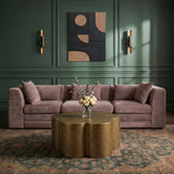 Lotus Iron Coffee Table