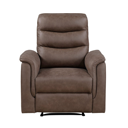 Metric Reclining Chair (8360BRW)