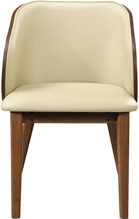 Glenwood Vegan Leather Upholstered Dining Chair