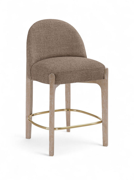 Torino Fabric Upholstered Counter Stool