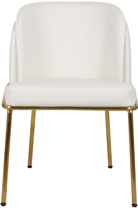 Jagger Vegan Leather Upholstered Dining Chair