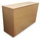 StoreDisplay 5 FT by 3 FT Riser