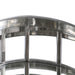 Round Stainless Steel Mirrored Nesting Trays 1008-RND-TR