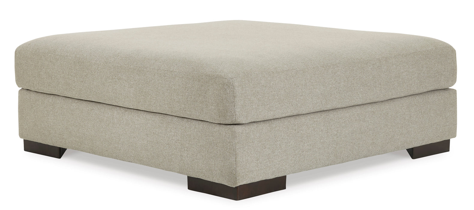 Lyndeboro Oversized Accent Ottoman