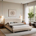 Blair Fabric Upholstered Bed