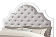 Grand Gloria Bed White