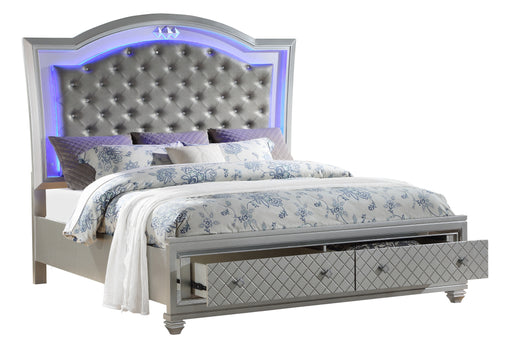 Shiney Bed