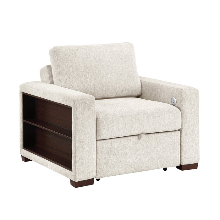 Silla convertible 8548BE