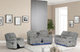 Cesar (gray) (mnl) Living Room Set