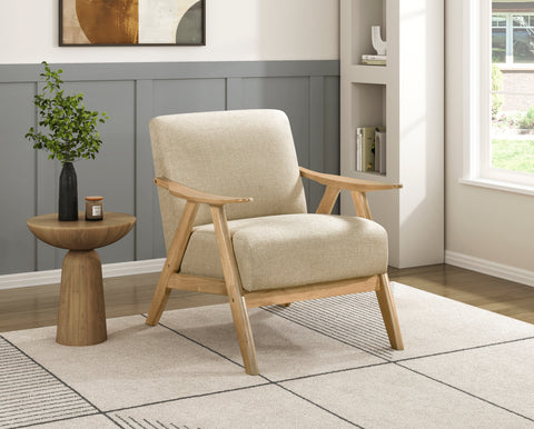 Damala Accent Chair (1138NABR)