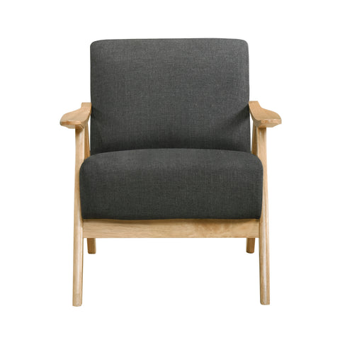 Damala Accent Chair (1138NADG)