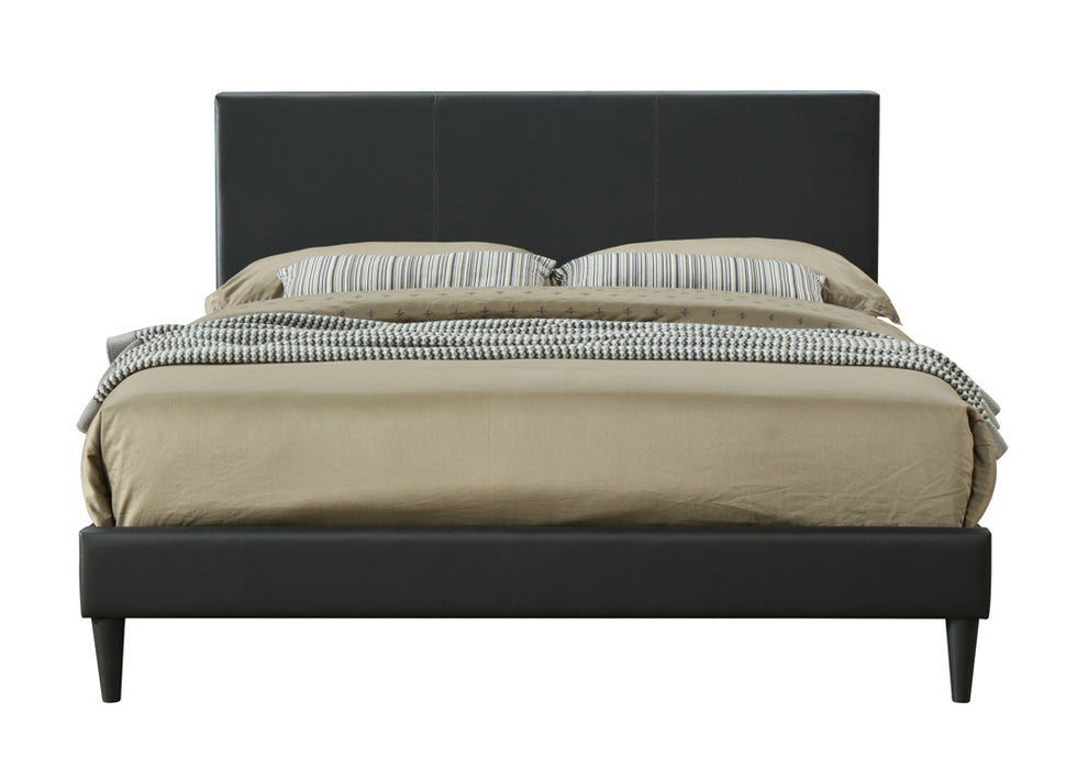 CHANA UPHOLSTERED KING BED IN A BOX 1140-110