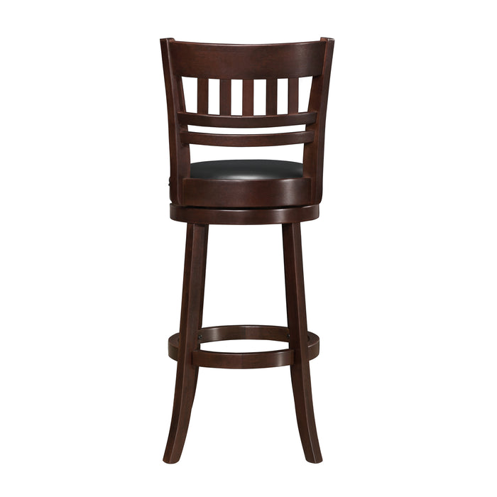 Edmond Swivel Pub Height Chair