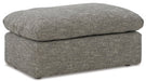 Dramatic Sofa - Black/Gray