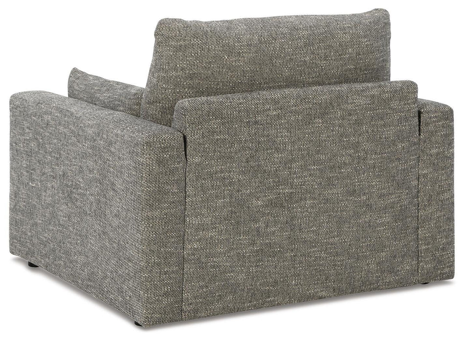 Dramatic Oversized Chair - image 5