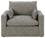 Dramatic Oversized Chair - image 3