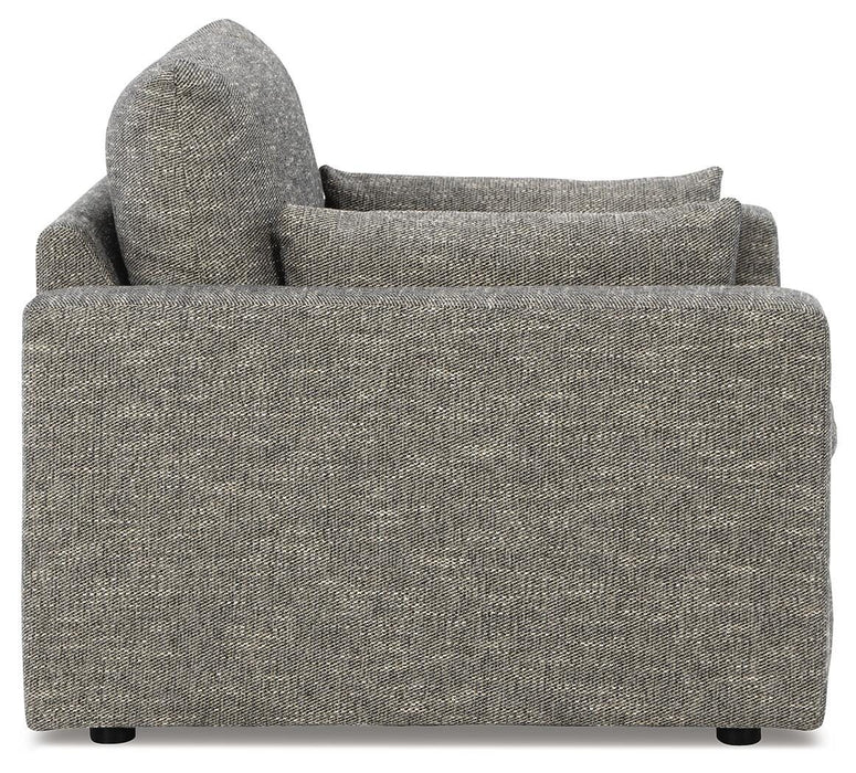 Dramatic Oversized Chair - image 4