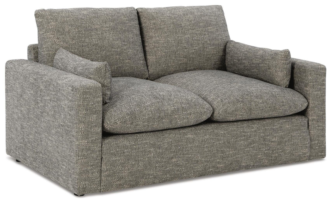 Dramatic Loveseat - image 3