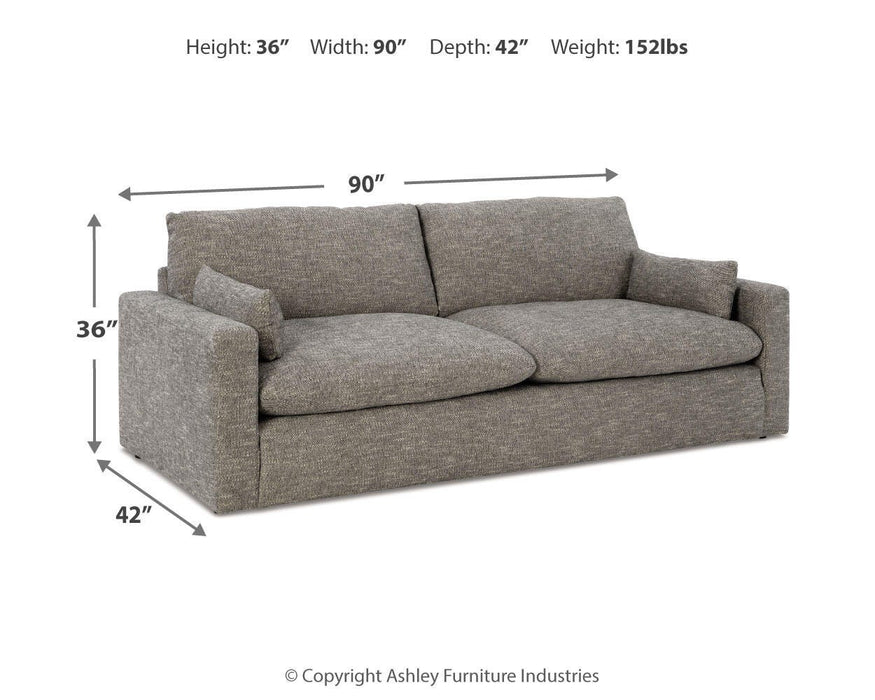Dramatic Sofa - image 6