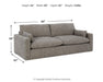 Dramatic Sofa - image 6
