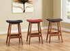 Ride Counter Height Stool, Matt Black