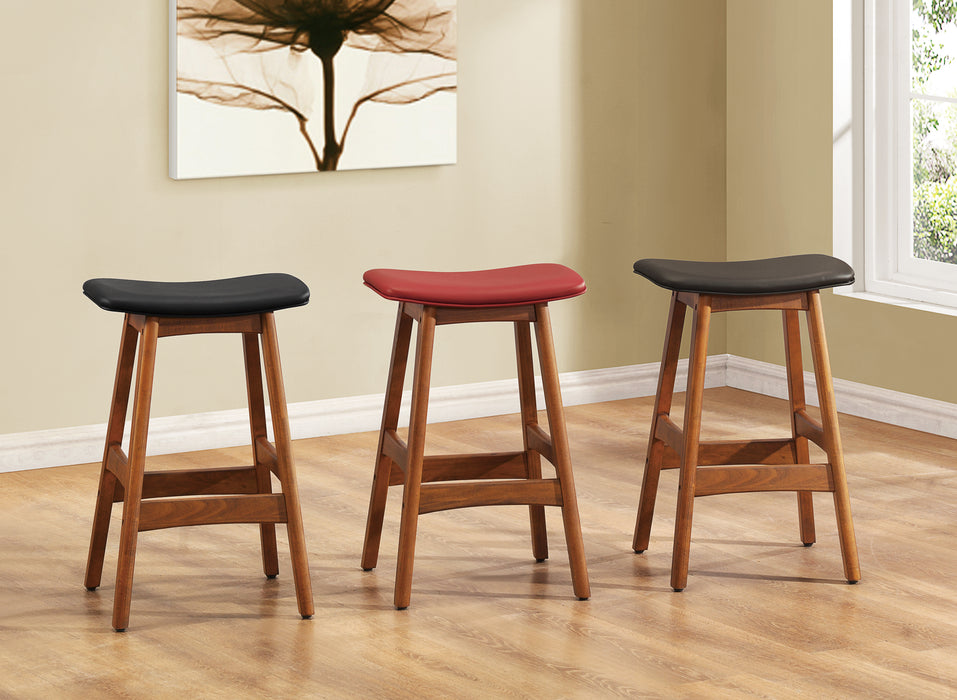 Ride Counter Height Stool, Matt Brown