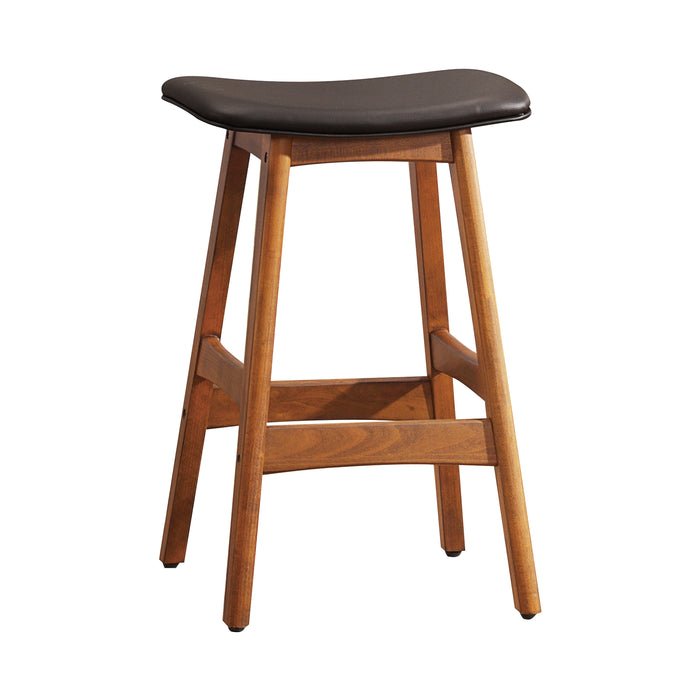 Ride Counter Height Stool, Matt Brown