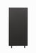 Harbor Bookcase Matte Black