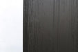 Harbor Bookcase Matte Black
