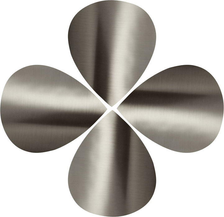 Petal Iron 4pc. Coffee Table