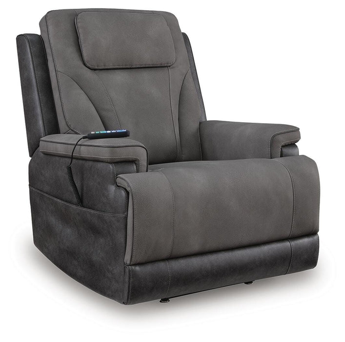 4Z-Peaceful Pause Power Lift Recliner