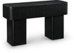 Oakmont Oak Veneer Console Table