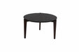 Elise 32in Rd End Table Java